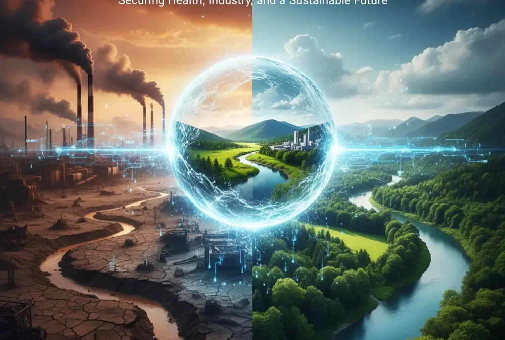 The Importance of Water Treatment in Today’s World